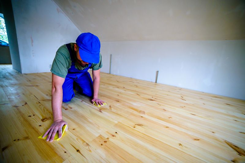 Wood Floor Service in West Lafayette, IN