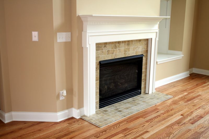 Birch Floor Installation in West Lafayette, IN