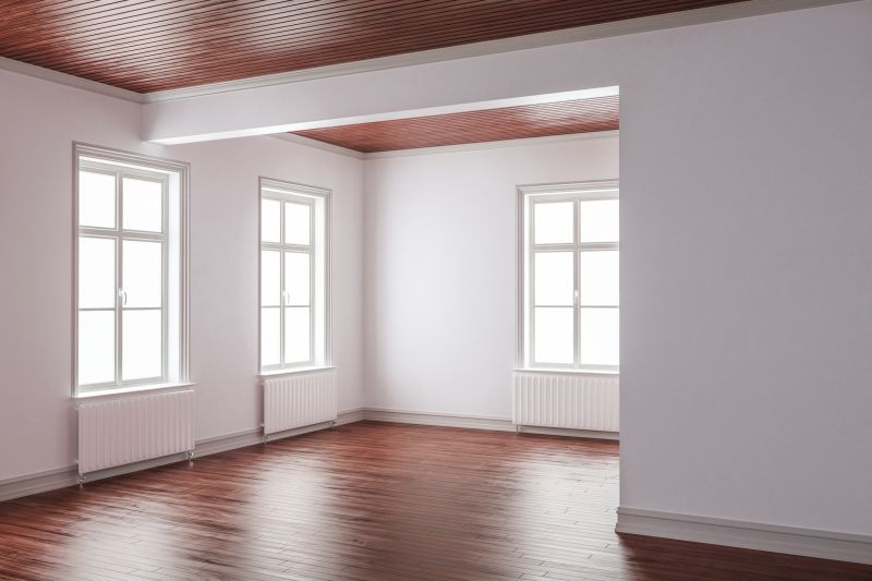 Cherry Floor Installation in Benton County, IN