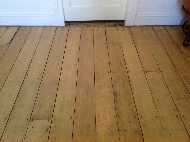 Hardwood Floor Renovation in West Lafayette, IN