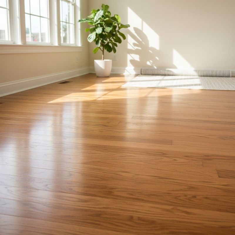 Hardwood Installation in Benton County, IN
