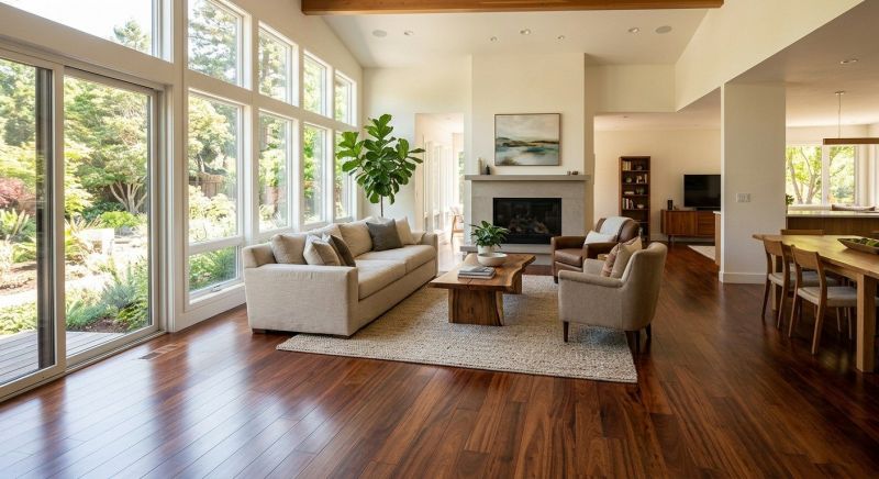 Hardwood Installation in Delphi, IN