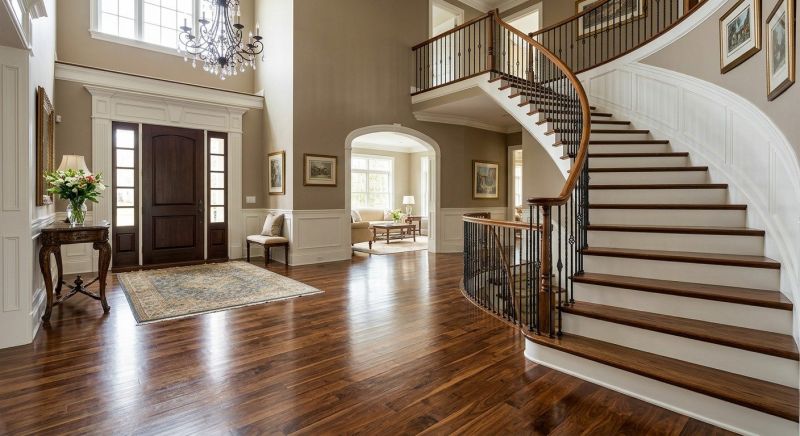Hardwood Installation in West Lafayette, IN