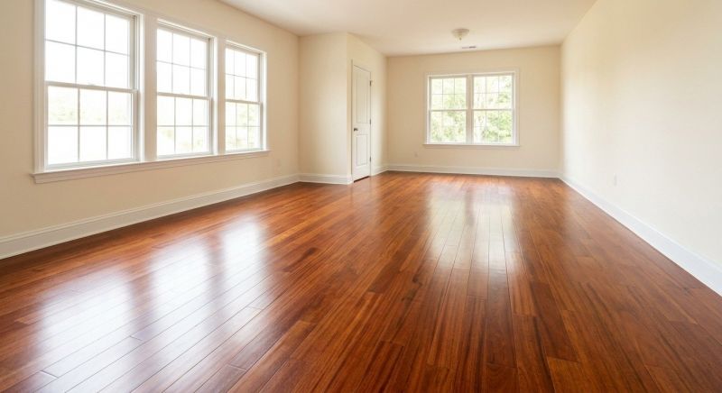 Hardwood Installation in Monticello, IN