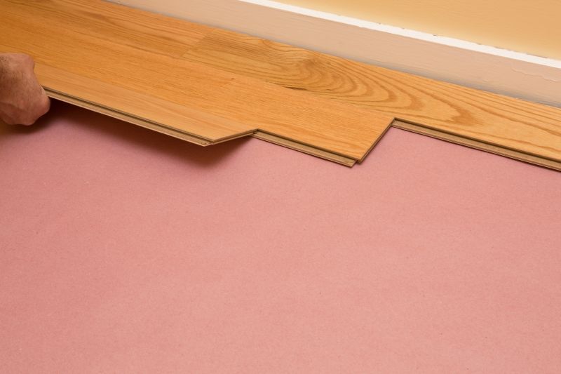 Hardwood Installation in Monticello, IN