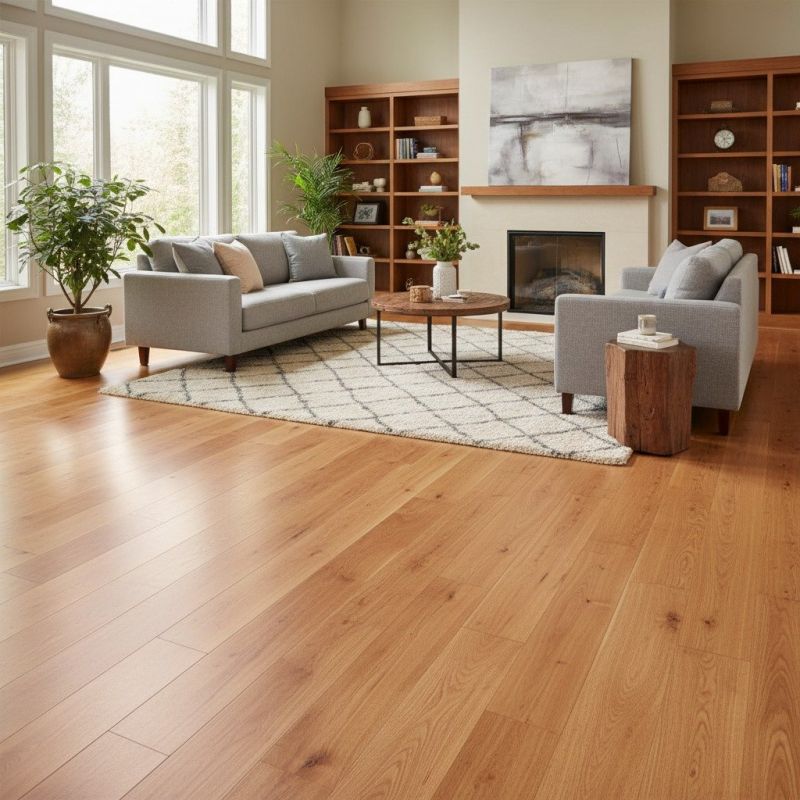 Hardwood Installation in Otterbein, IN