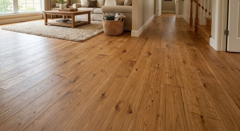 Hardwood Replacement in Boswell, IN