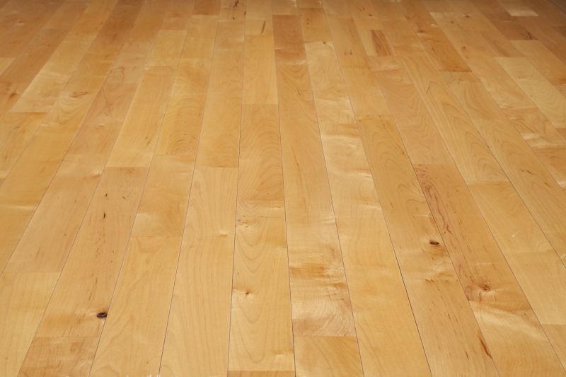 Maple Flooring Installation in Delphi, IN