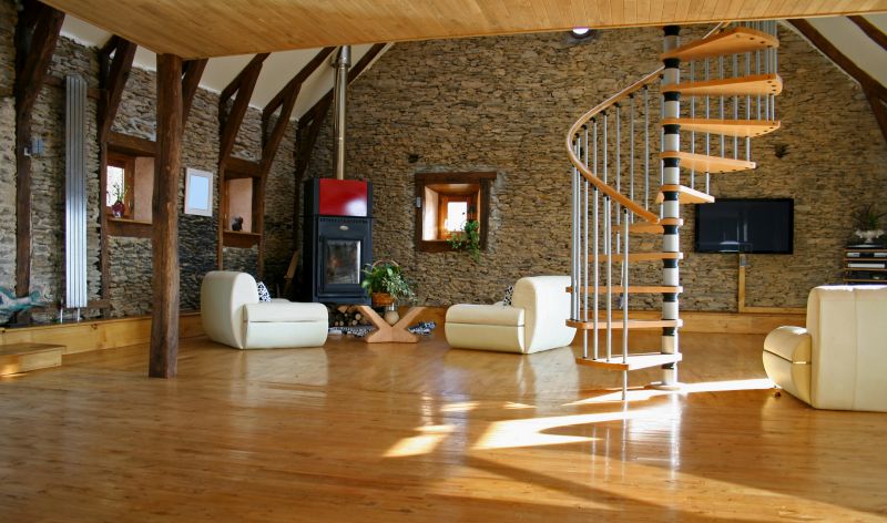 Oak Floor Installation in Benton County, IN