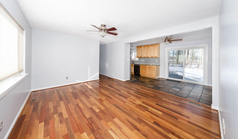 Teak Flooring Installation in West Lafayette, IN