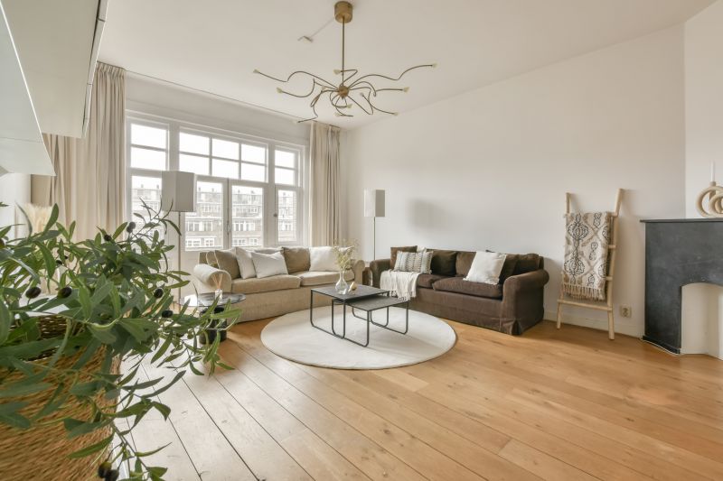 Wood Floor Replacement in Benton County, IN