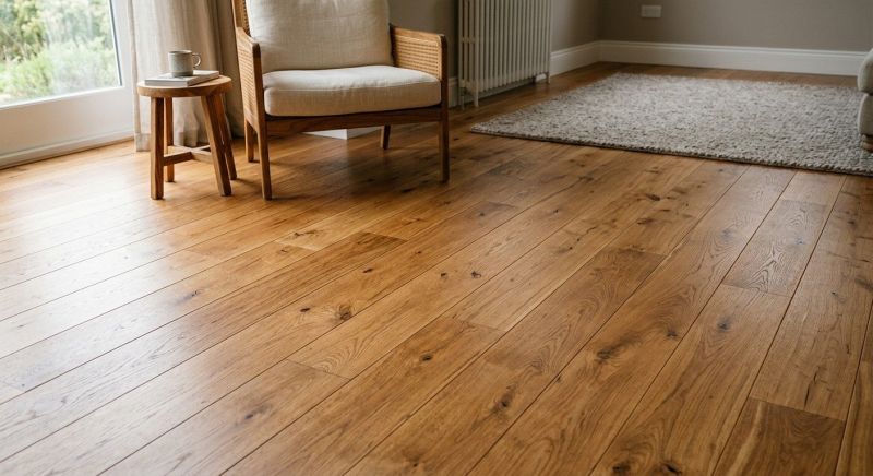 Wood Floor Replacement in West Lafayette, IN