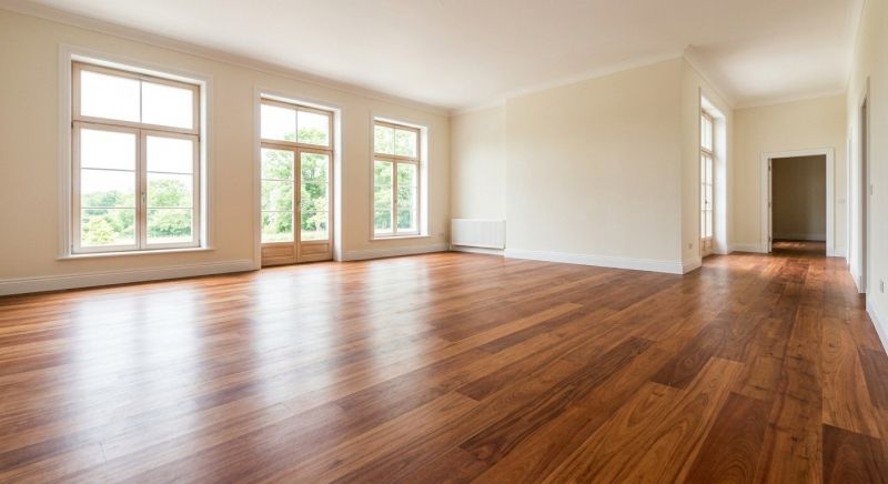 Wood Flooring Replacement in Lafayette, IN