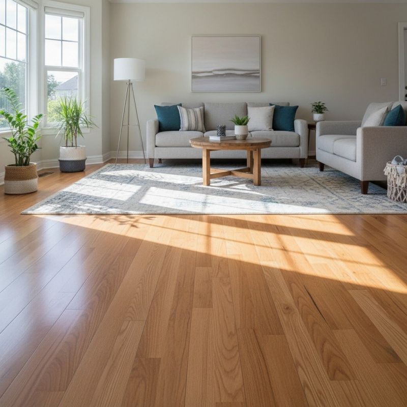 Wood Flooring Replacement in Monticello, IN